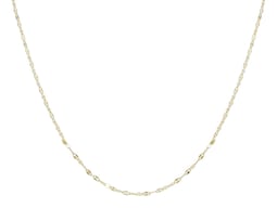 Cadena de Oro 10K Villa