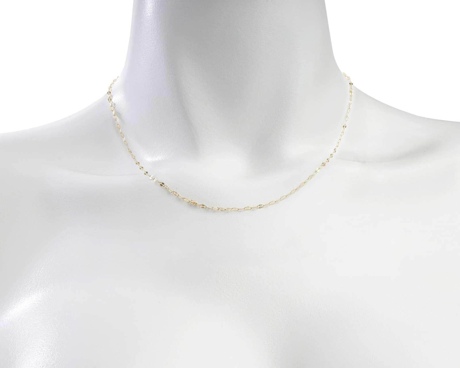 Foto 5 | Foto 5 | Cadena de Oro 10K Villa