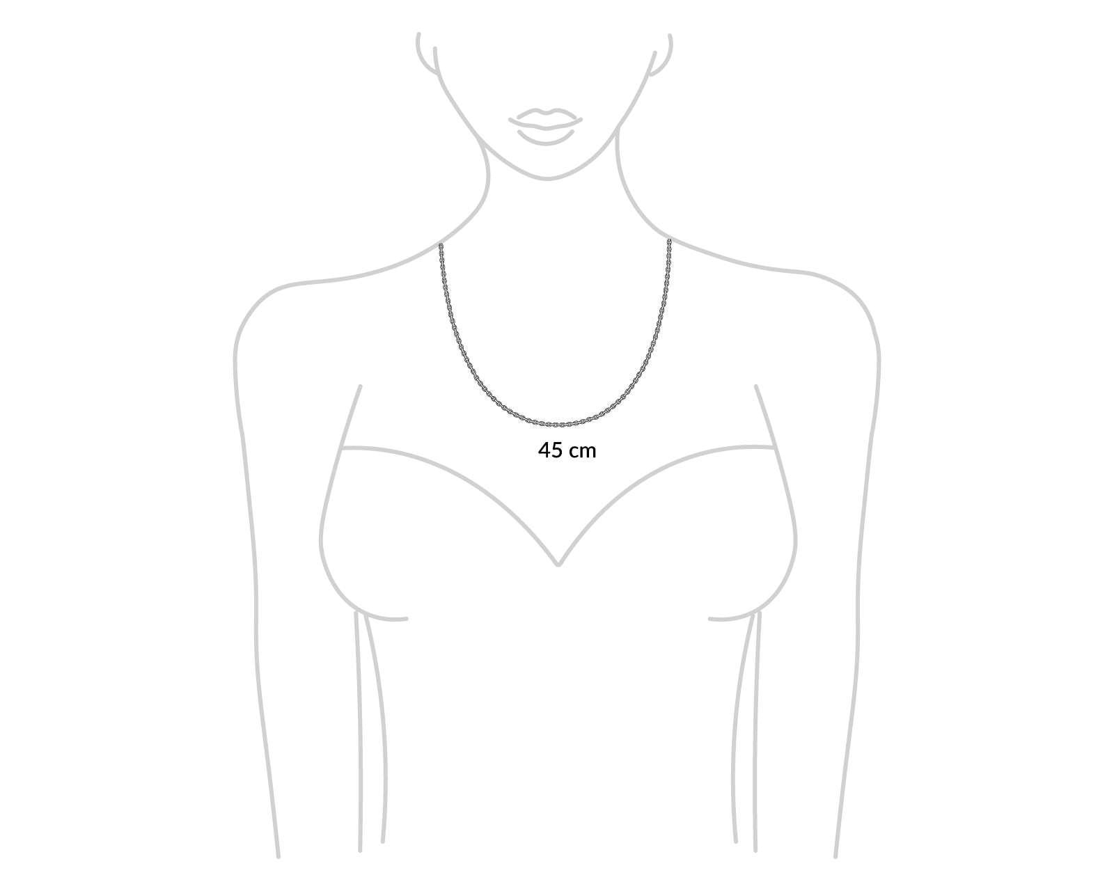 Foto 7 pulgar | Foto 6 | Cadena de Oro 10K Villa