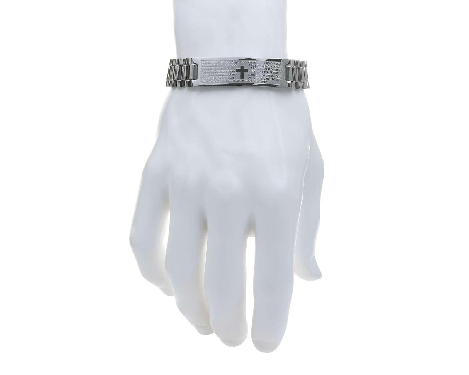Foto 4 | Foto 4 | Pulsera de Acero Inoxidable Start