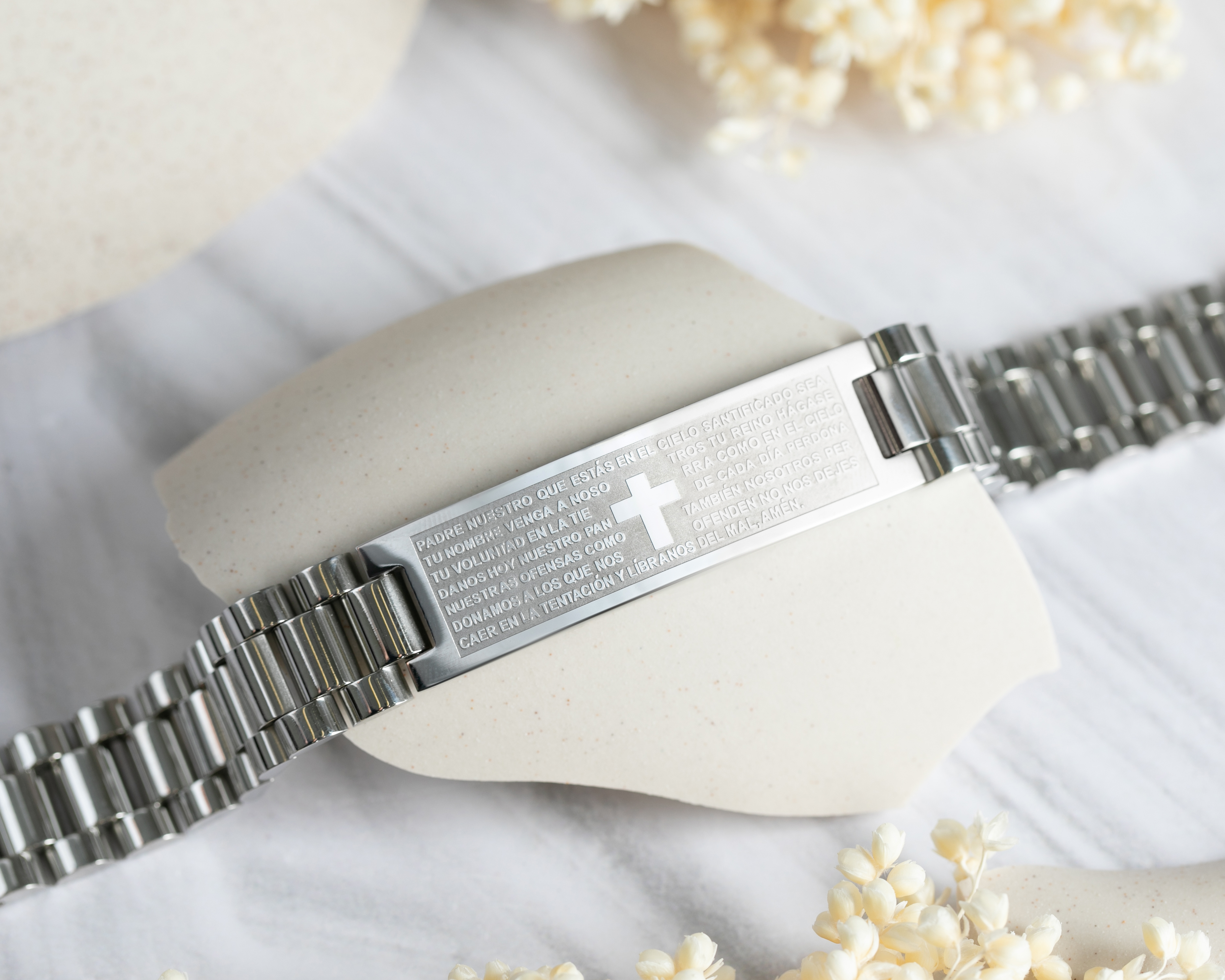 Foto 5 | Foto 5 | Pulsera de Acero Inoxidable Start