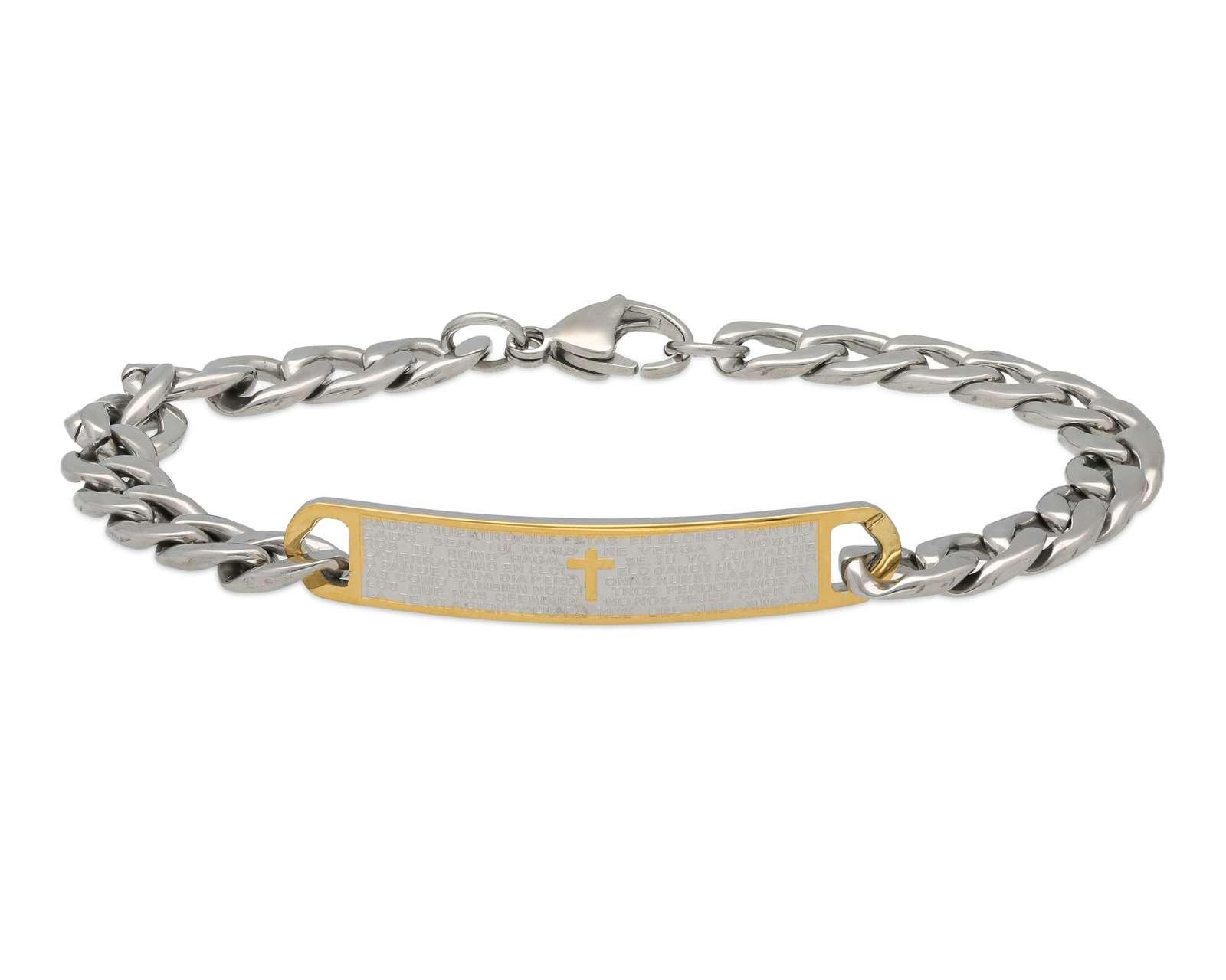 Foto 1 | Foto 1 | Pulsera de Acero Inoxidable Start