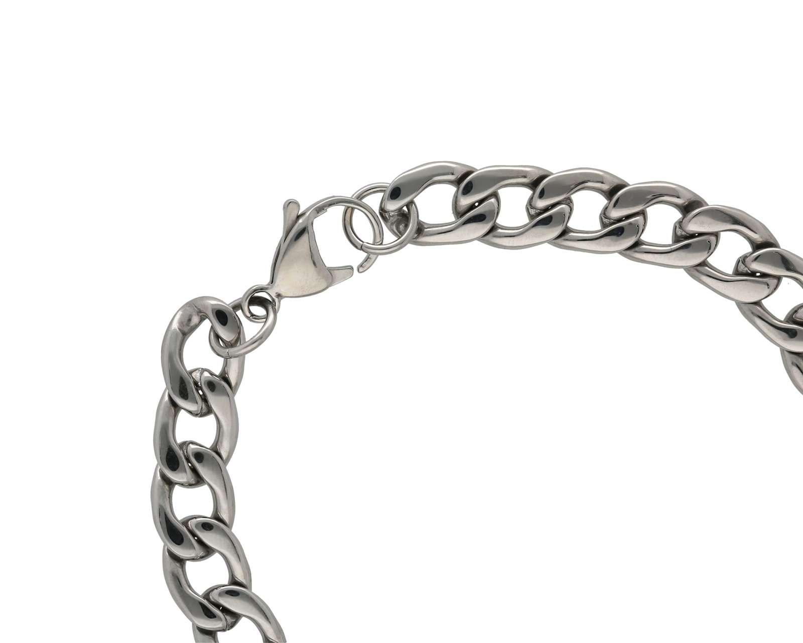 Foto 2 | Foto 2 | Pulsera de Acero Inoxidable Start