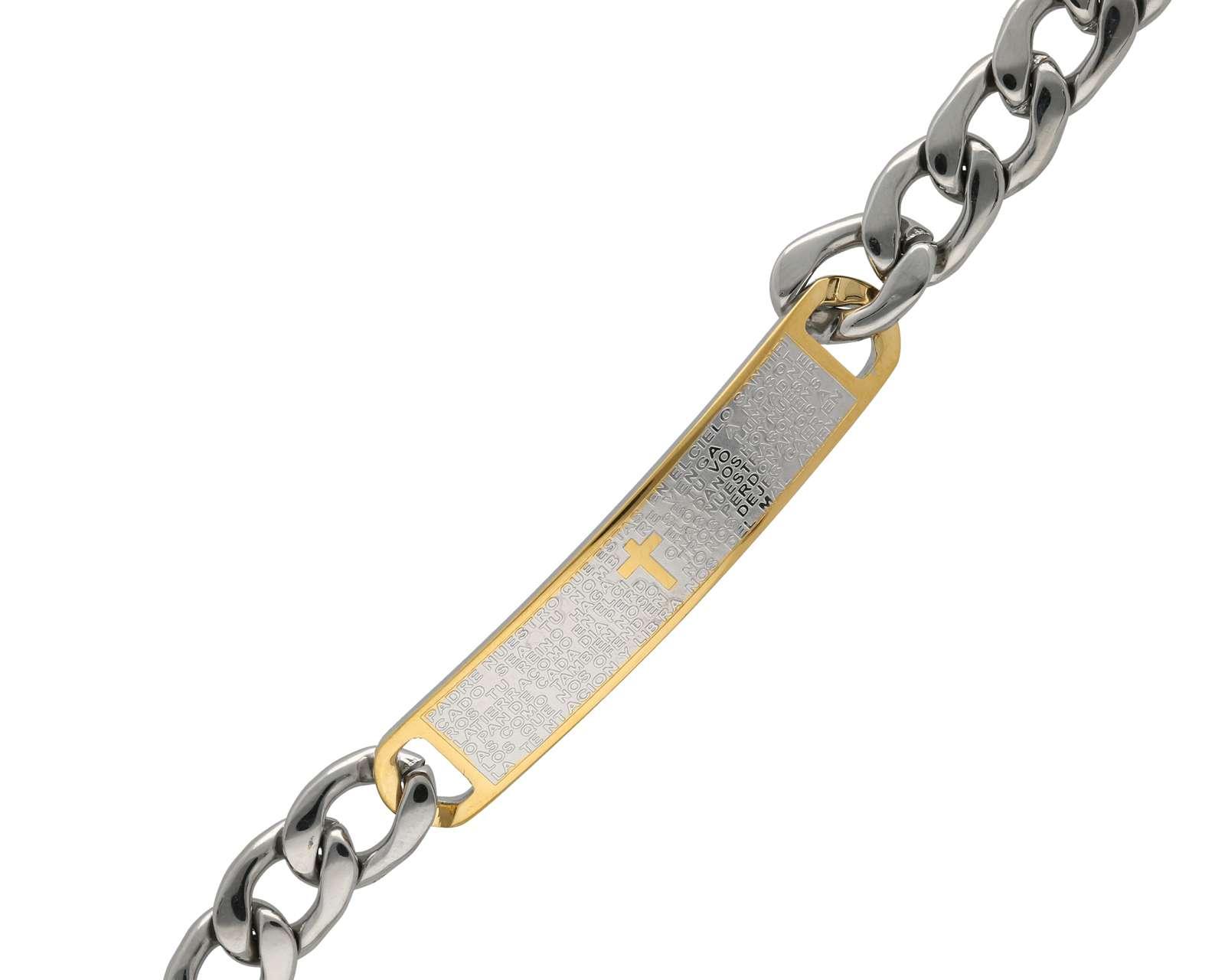 Foto 3 | Foto 3 | Pulsera de Acero Inoxidable Start