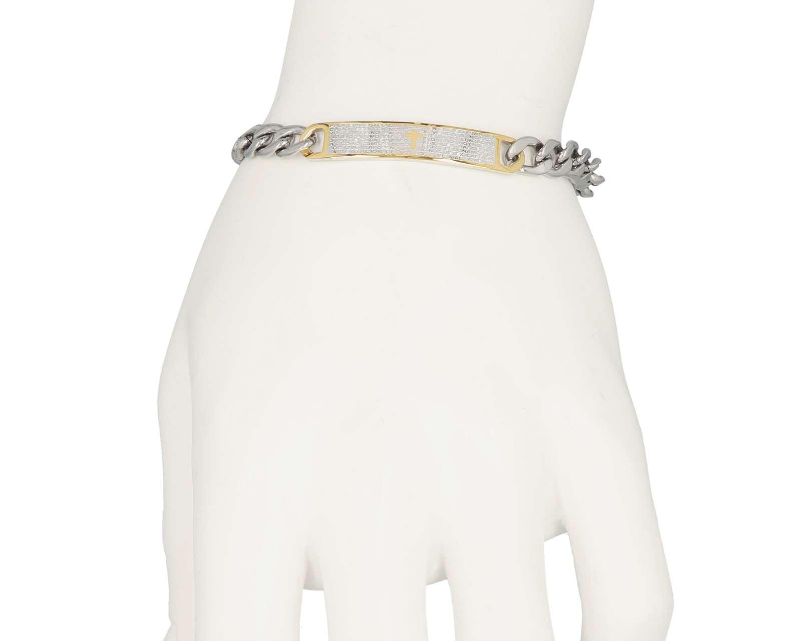 Foto 4 | Foto 4 | Pulsera de Acero Inoxidable Start