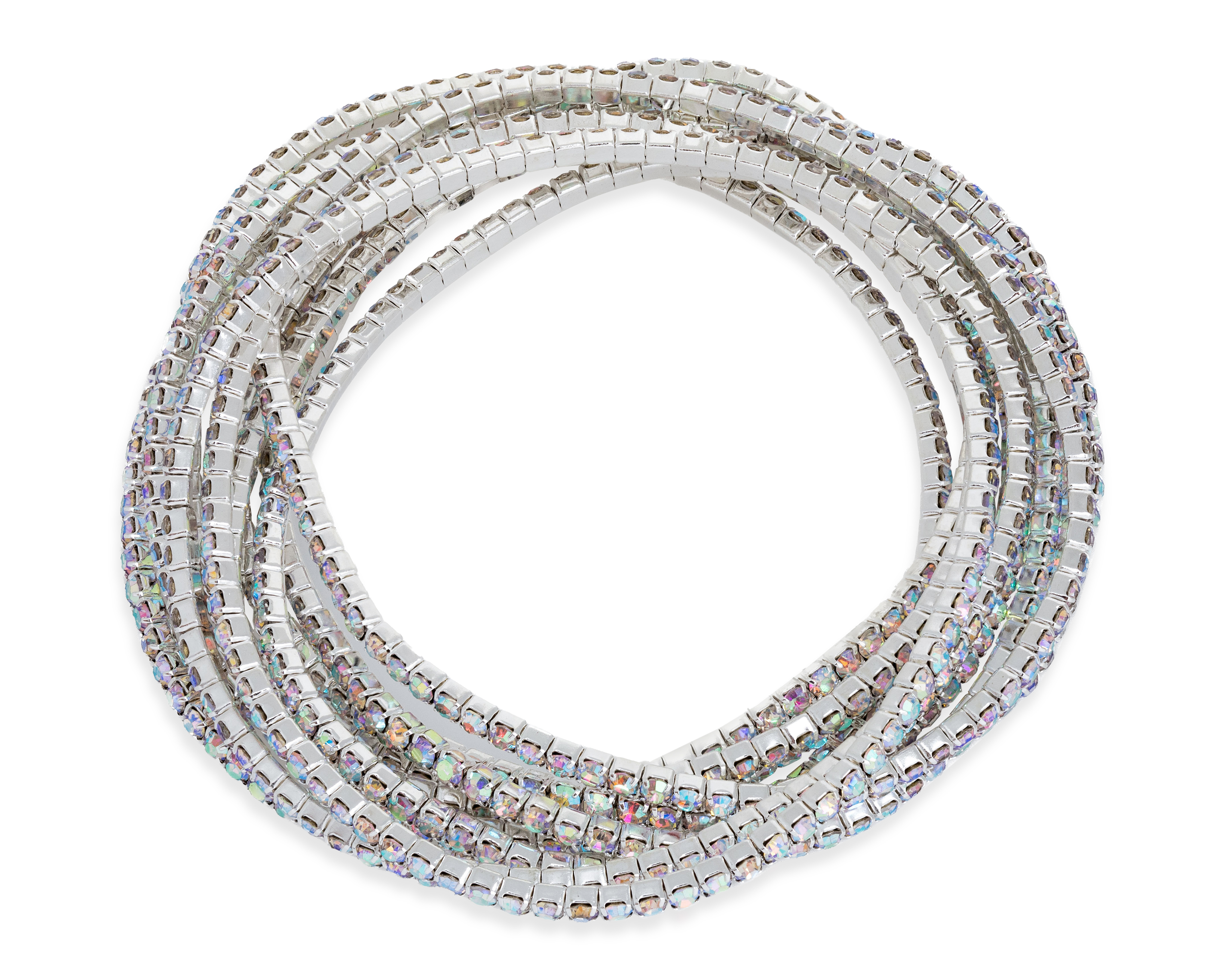 Pulsera de Acero Inoxidable Jennifer Lopez