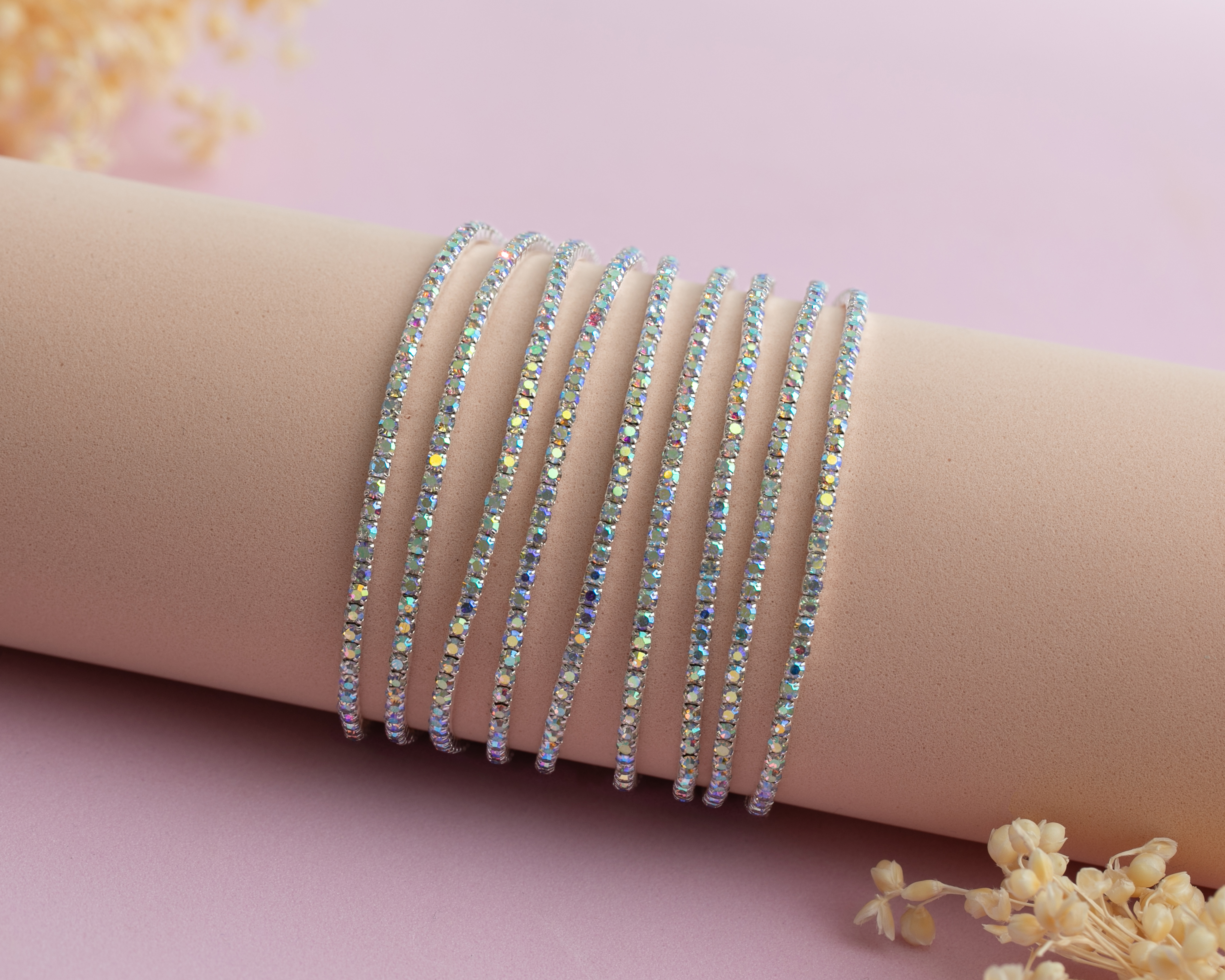 Foto 4 | Foto 4 | Pulsera de Acero Inoxidable Jennifer Lopez