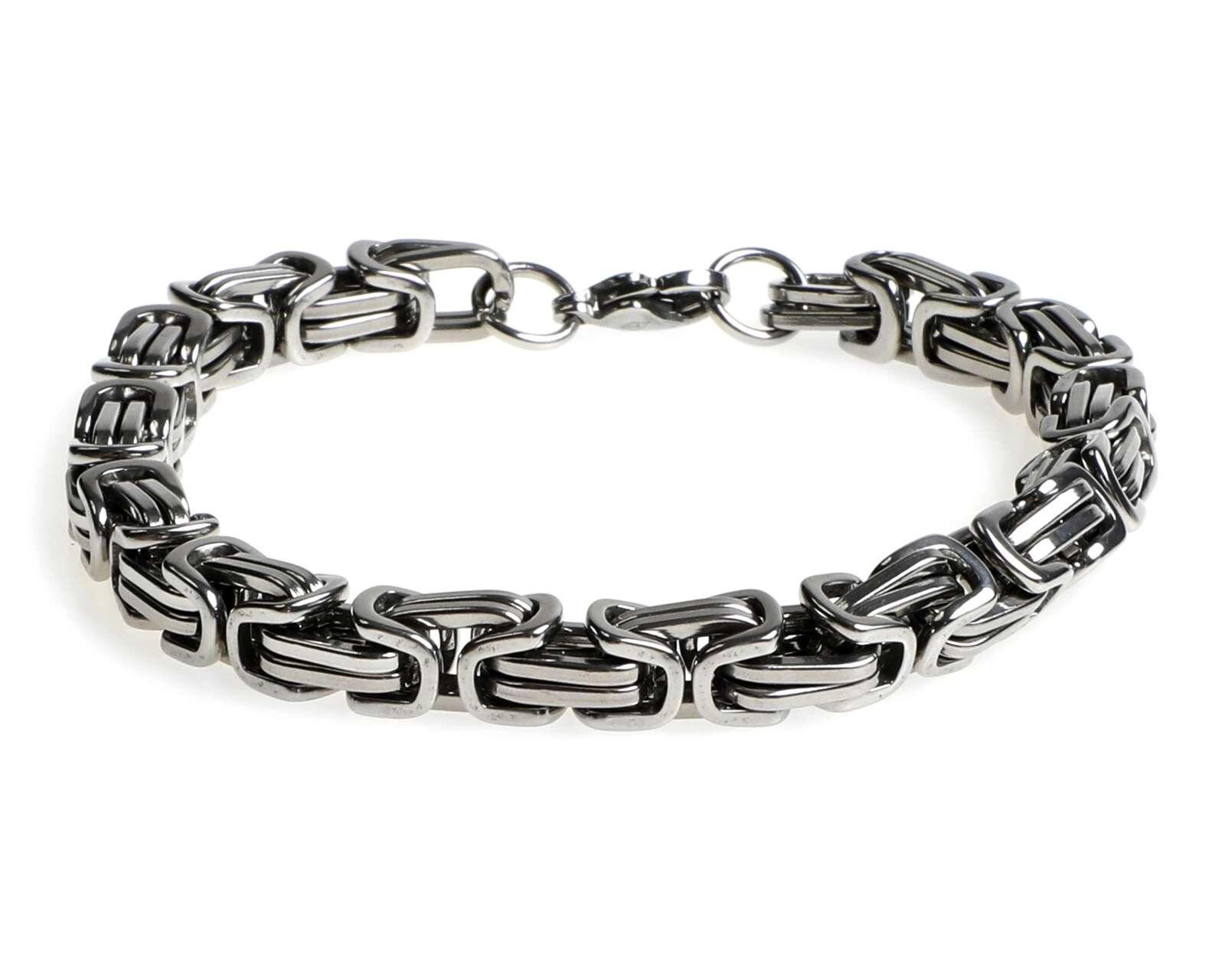 Pulsera de Acero Inoxidable Sentimentos