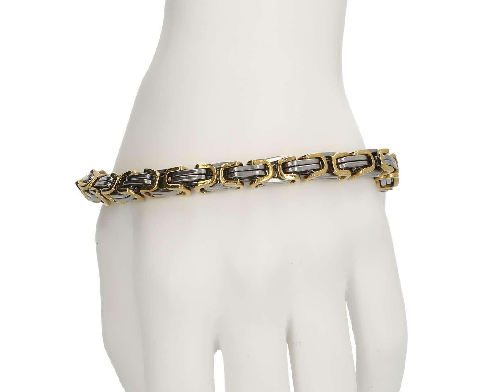 Foto 5 pulgar | Foto 4 | Pulsera de Acero Inoxidable Sentimientos