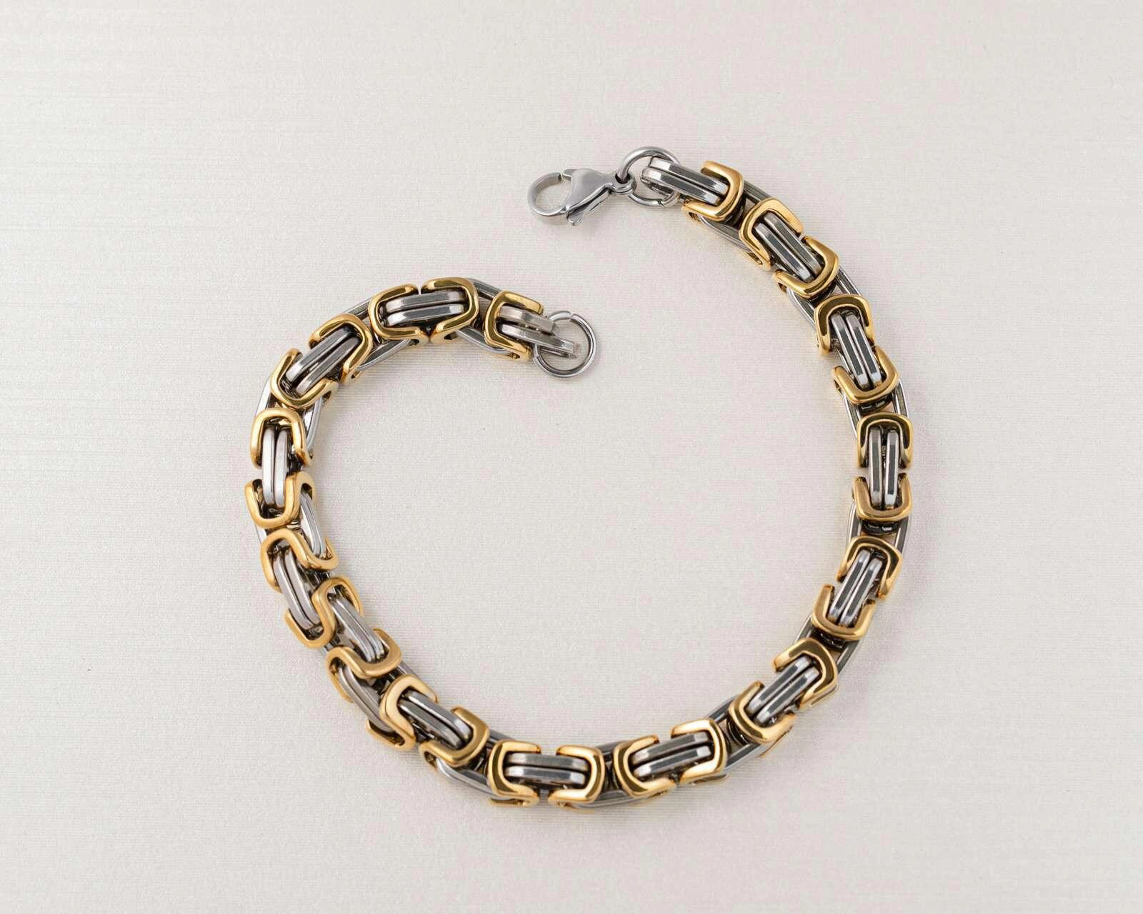 Foto 5 | Foto 5 | Pulsera de Acero Inoxidable Sentimientos