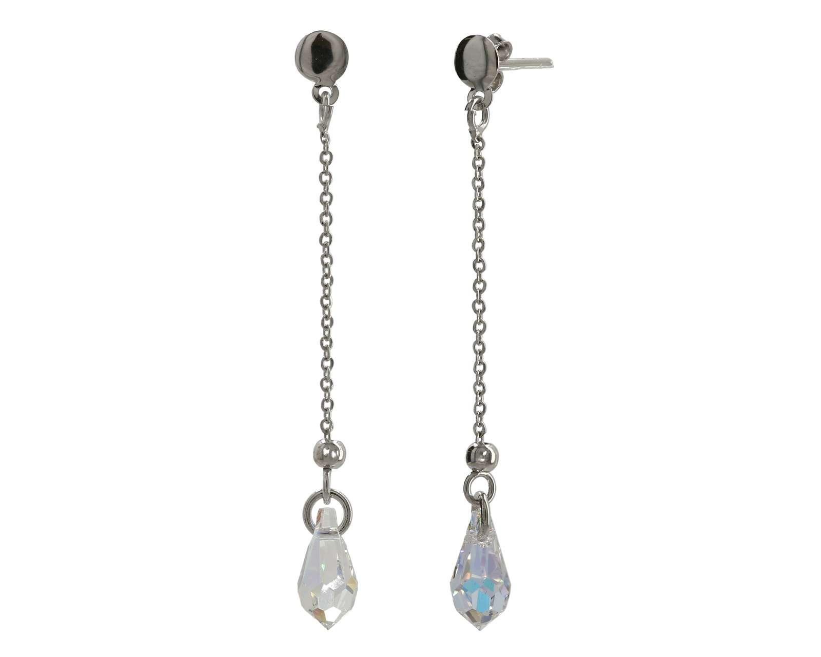 Foto 2 | Foto 2 | Aretes de Plata Sahara