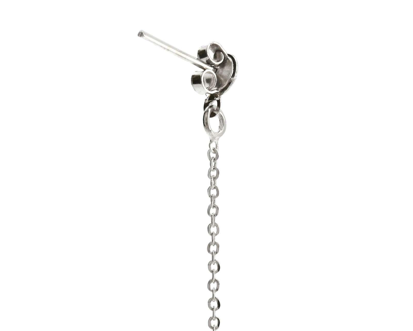 Foto 3 | Foto 3 | Aretes de Plata Sahara