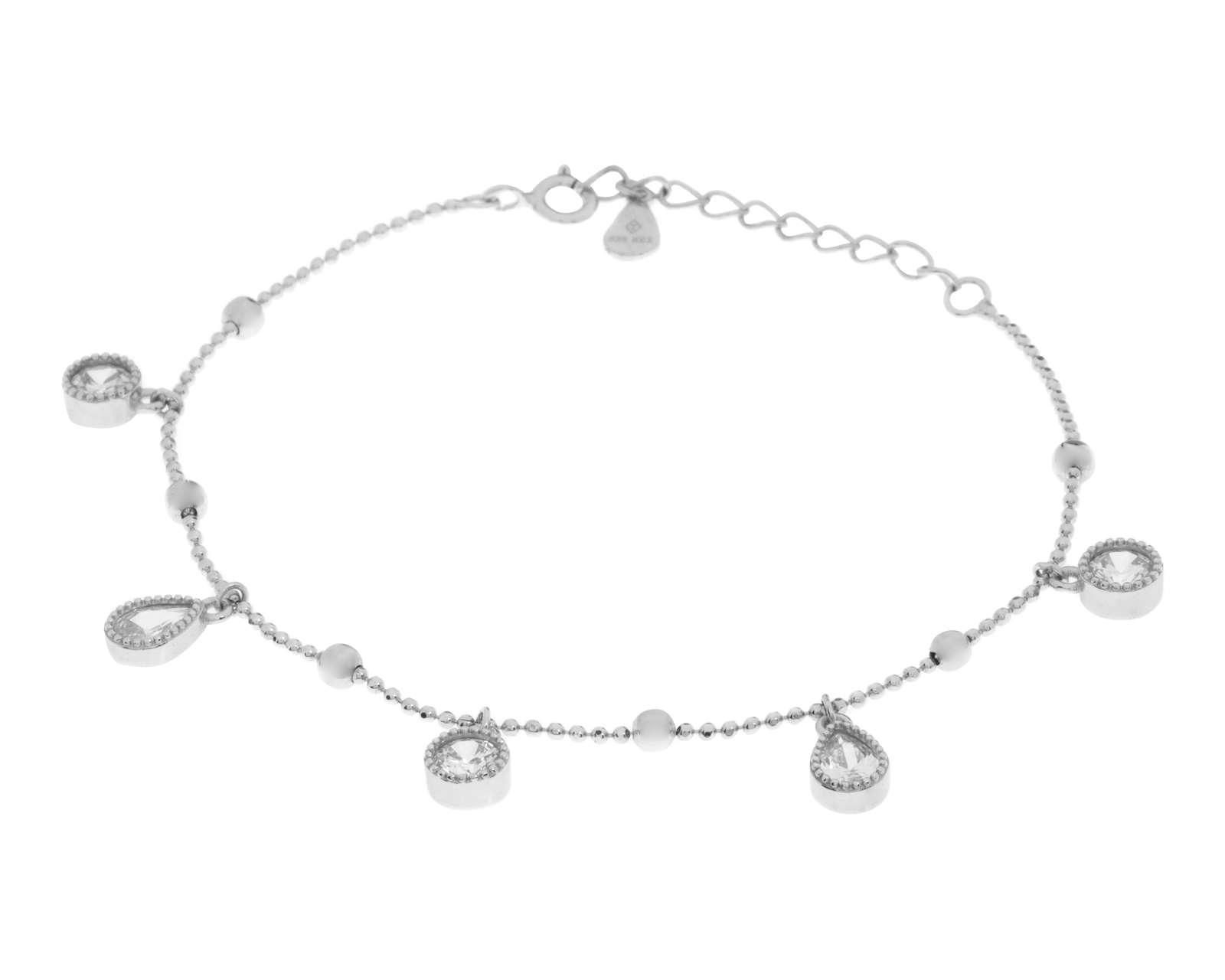 Foto 2 pulgar | Foto 1 | Pulsera de Plata Sahara