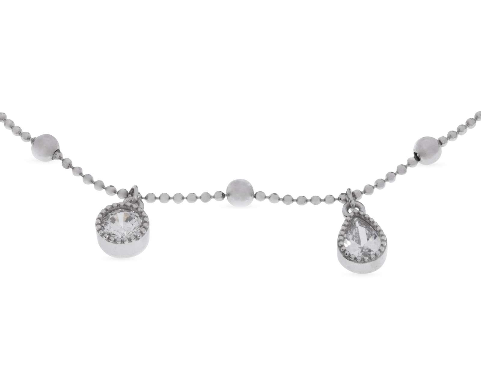 Foto 3 pulgar | Foto 2 | Pulsera de Plata Sahara