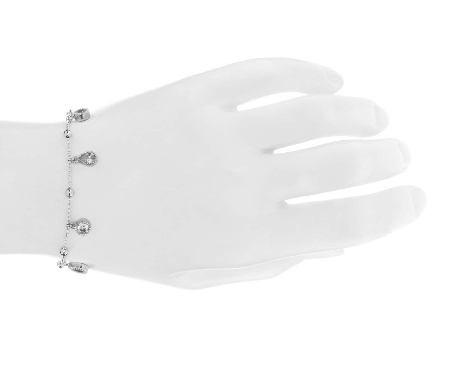 Foto 4 | Foto 4 | Pulsera de Plata Sahara