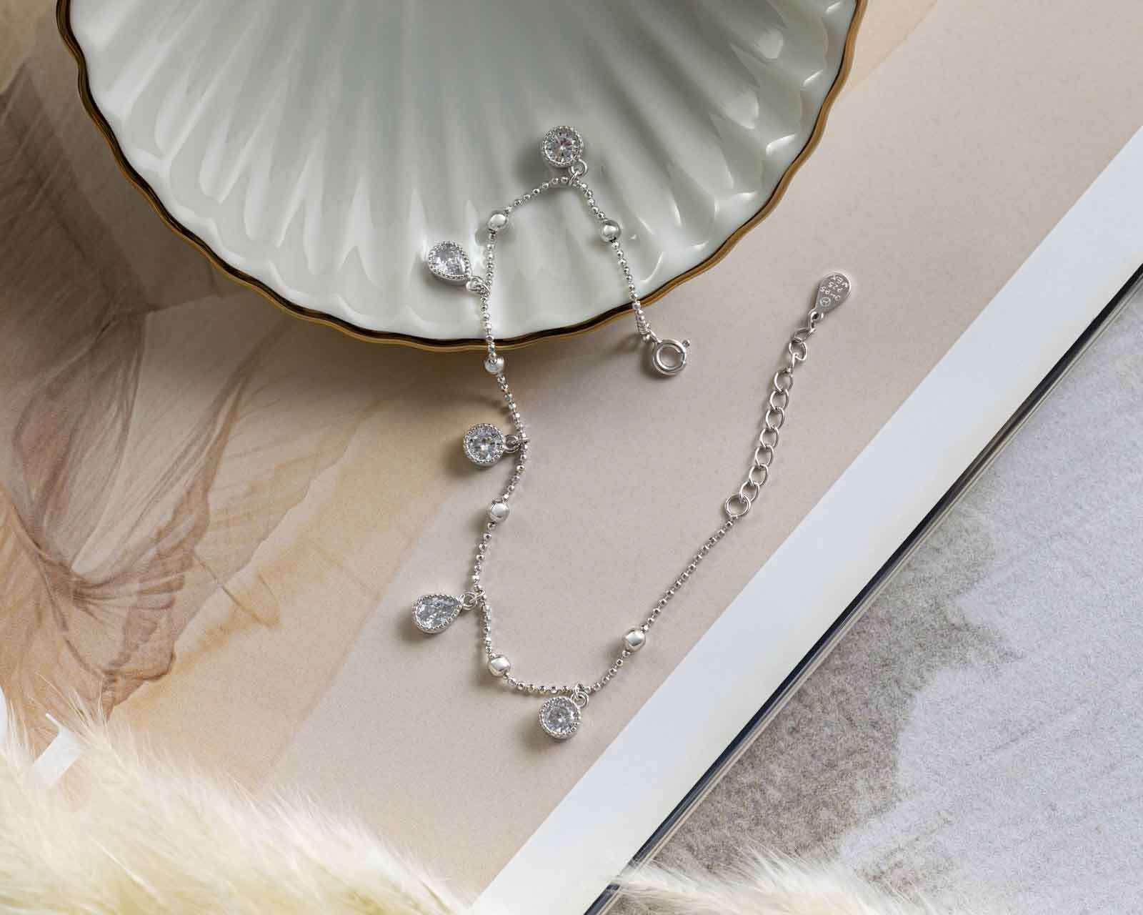 Foto 5 | Foto 5 | Pulsera de Plata Sahara