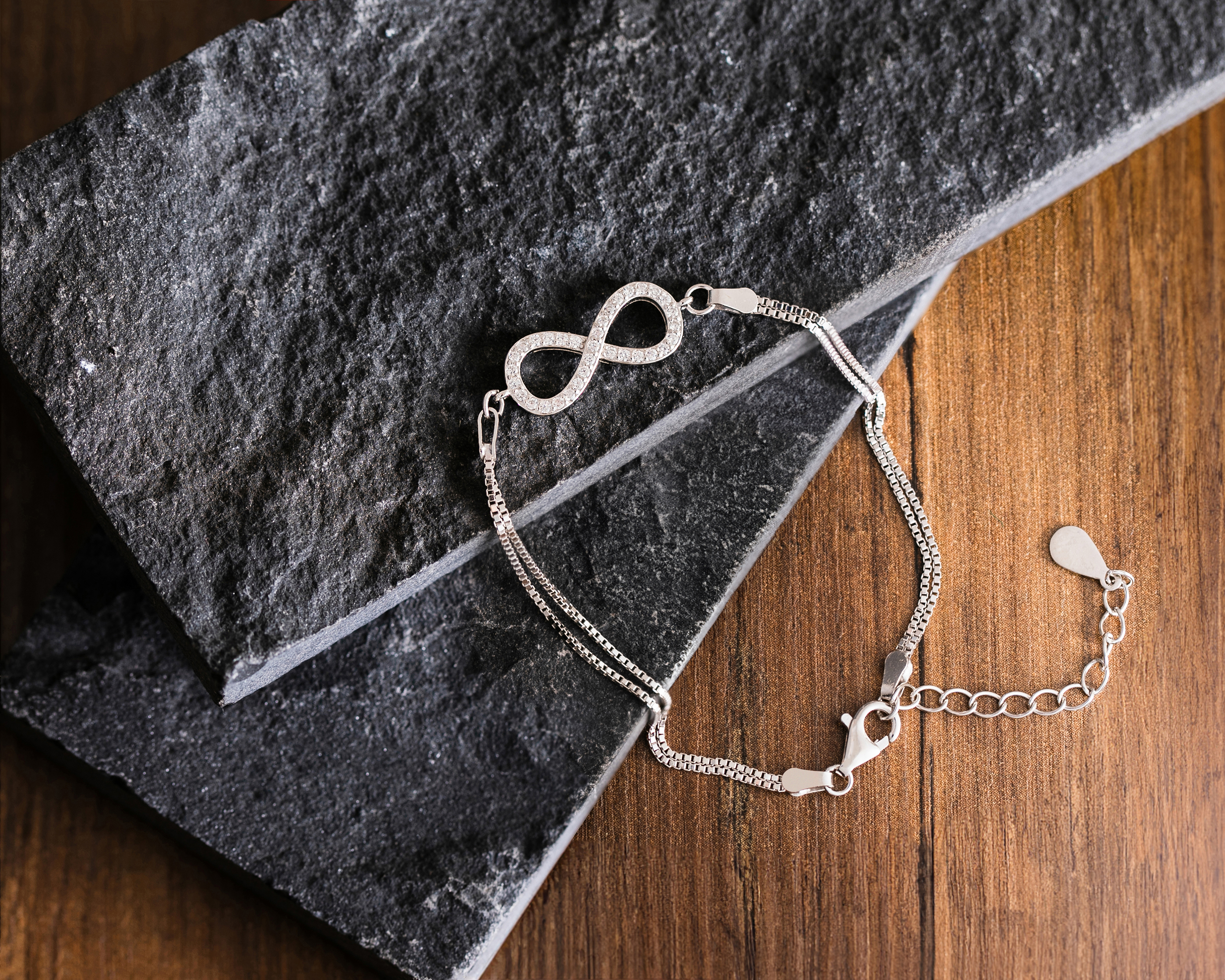 Foto 5 | Foto 5 | Pulsera de Plata Sahara