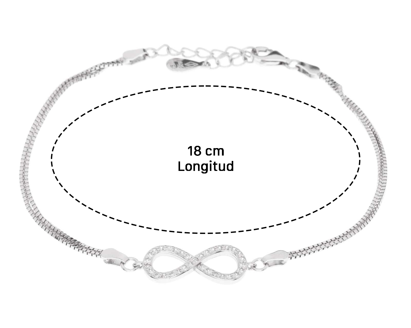 Foto 6 | Foto 6 | Pulsera de Plata Sahara