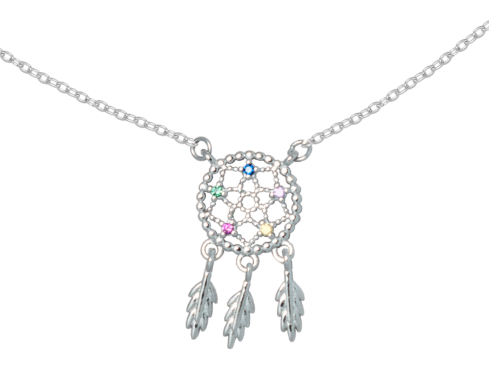 Collar de Plata Sahara