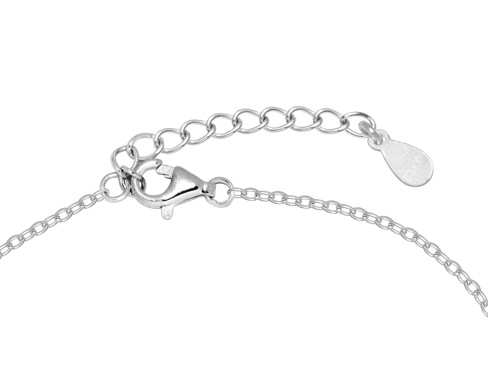Foto 5 pulgar | Foto 4 | Collar de Plata Sahara