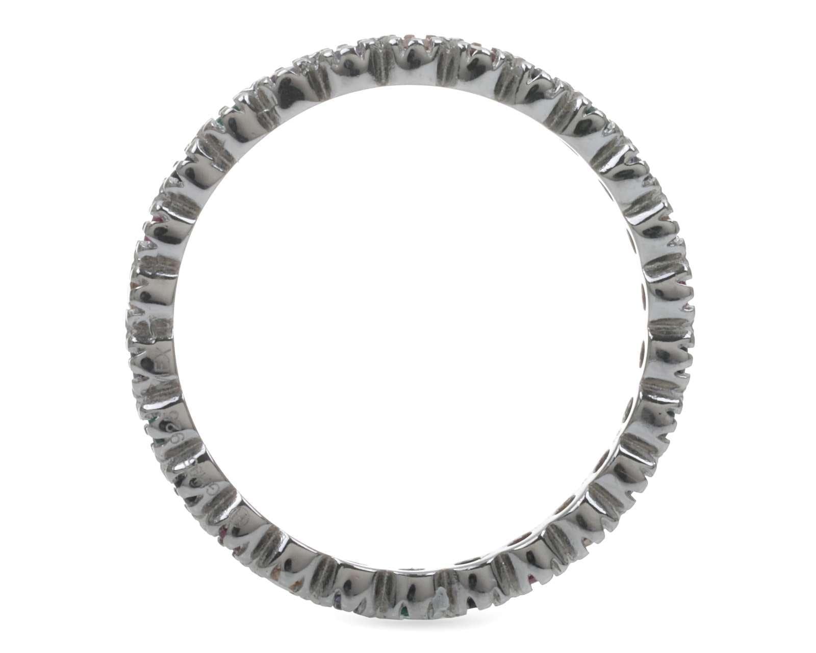 Foto 3 | Foto 3 | Anillo de Plata Sahara Talla 8 - 8.5