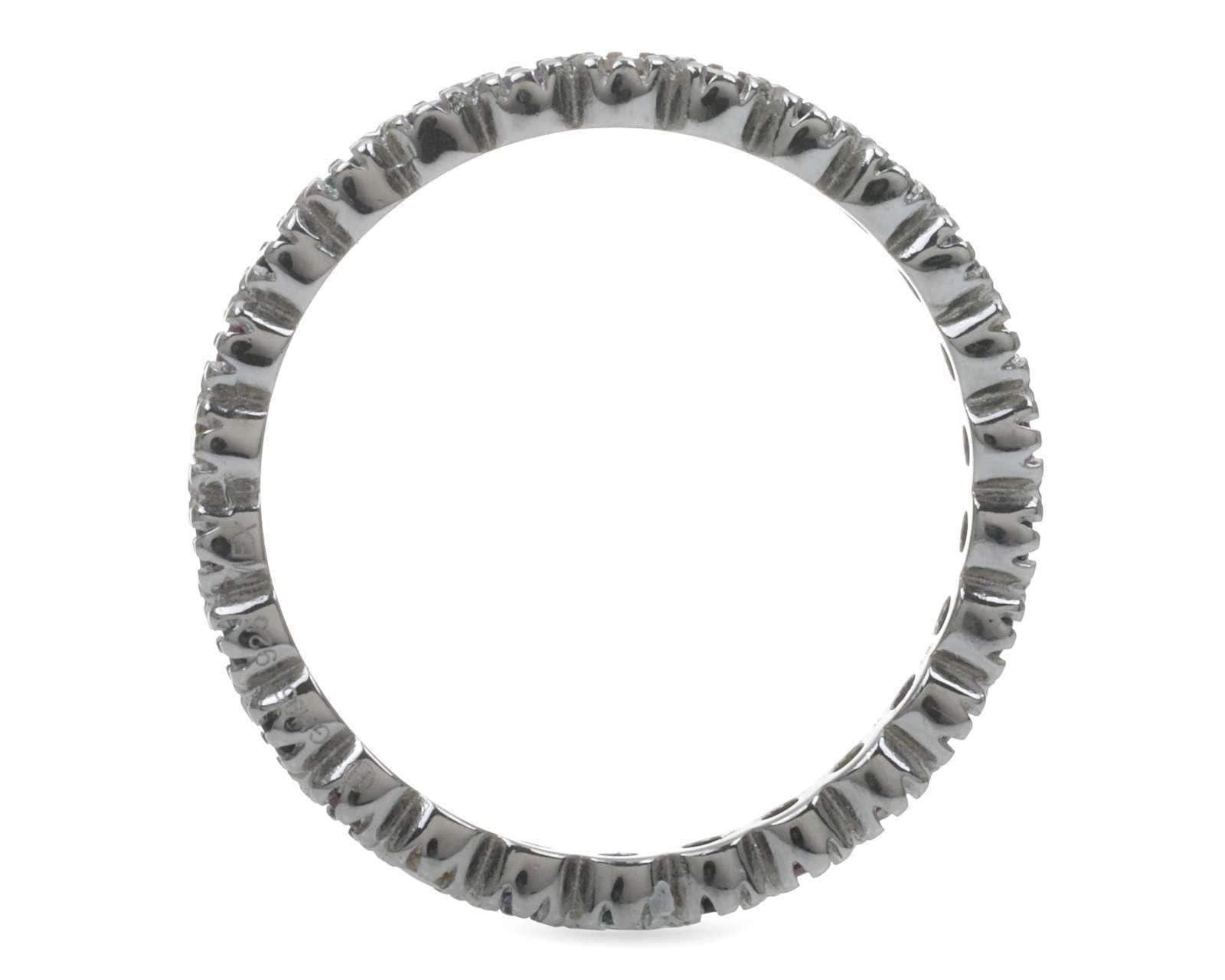 Foto 4 pulgar | Foto 3 | Anillo de Plata Sahara Talla 7
