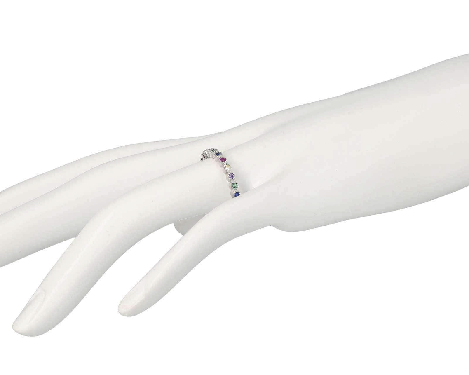 Foto 5 | Foto 5 | Anillo de Plata Sahara Talla 7