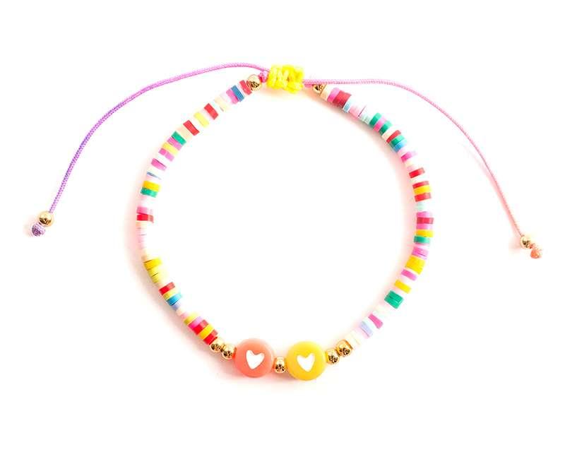 Foto 2 pulgar | Foto 1 | Pulsera Tejida Nectar