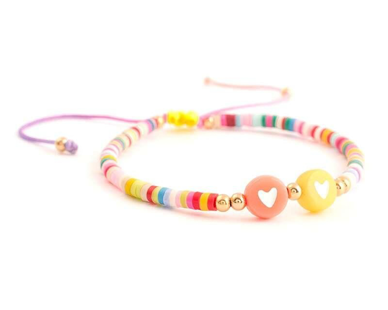 Foto 3 pulgar | Foto 2 | Pulsera Tejida Nectar