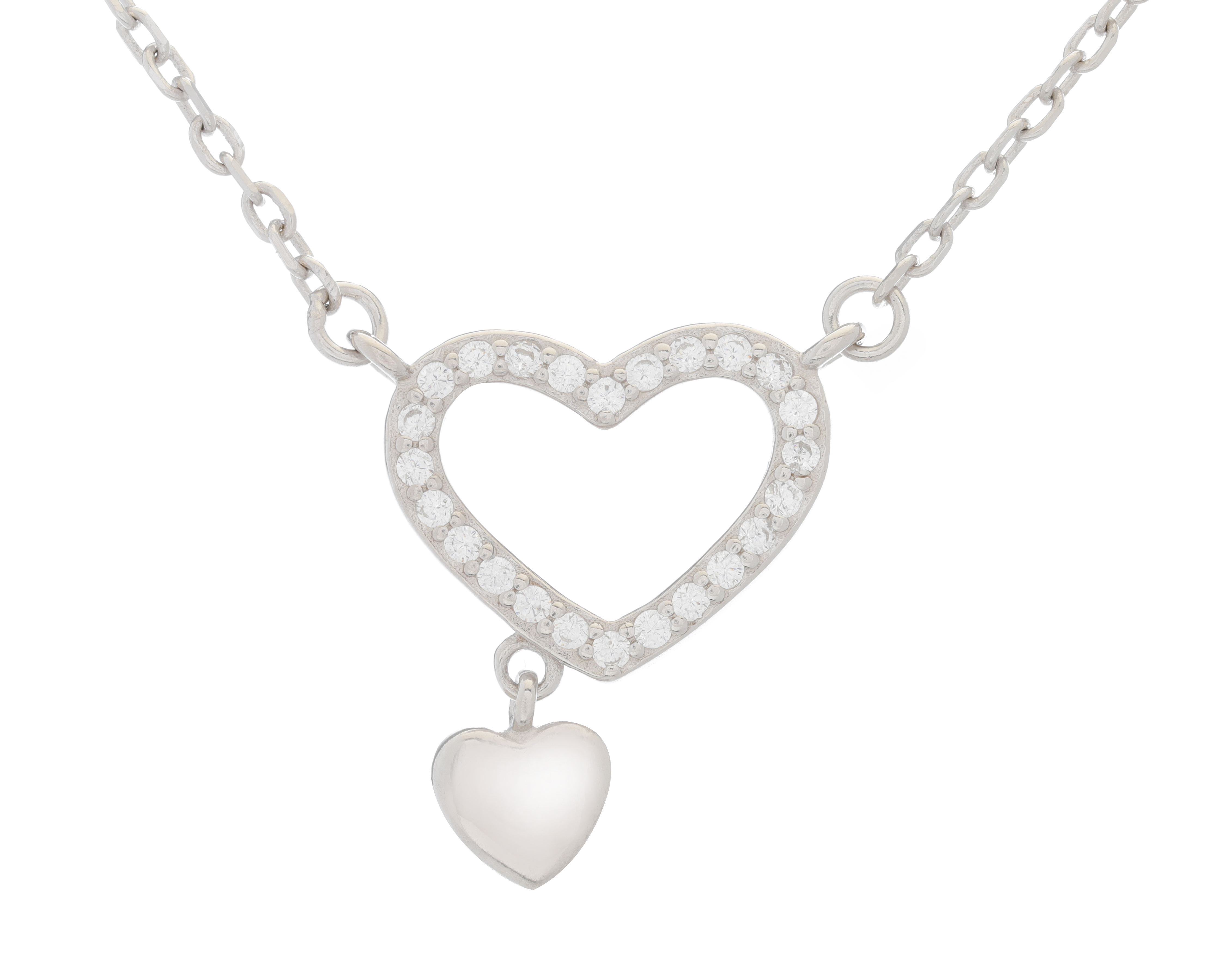 Collar de Plata Sahara