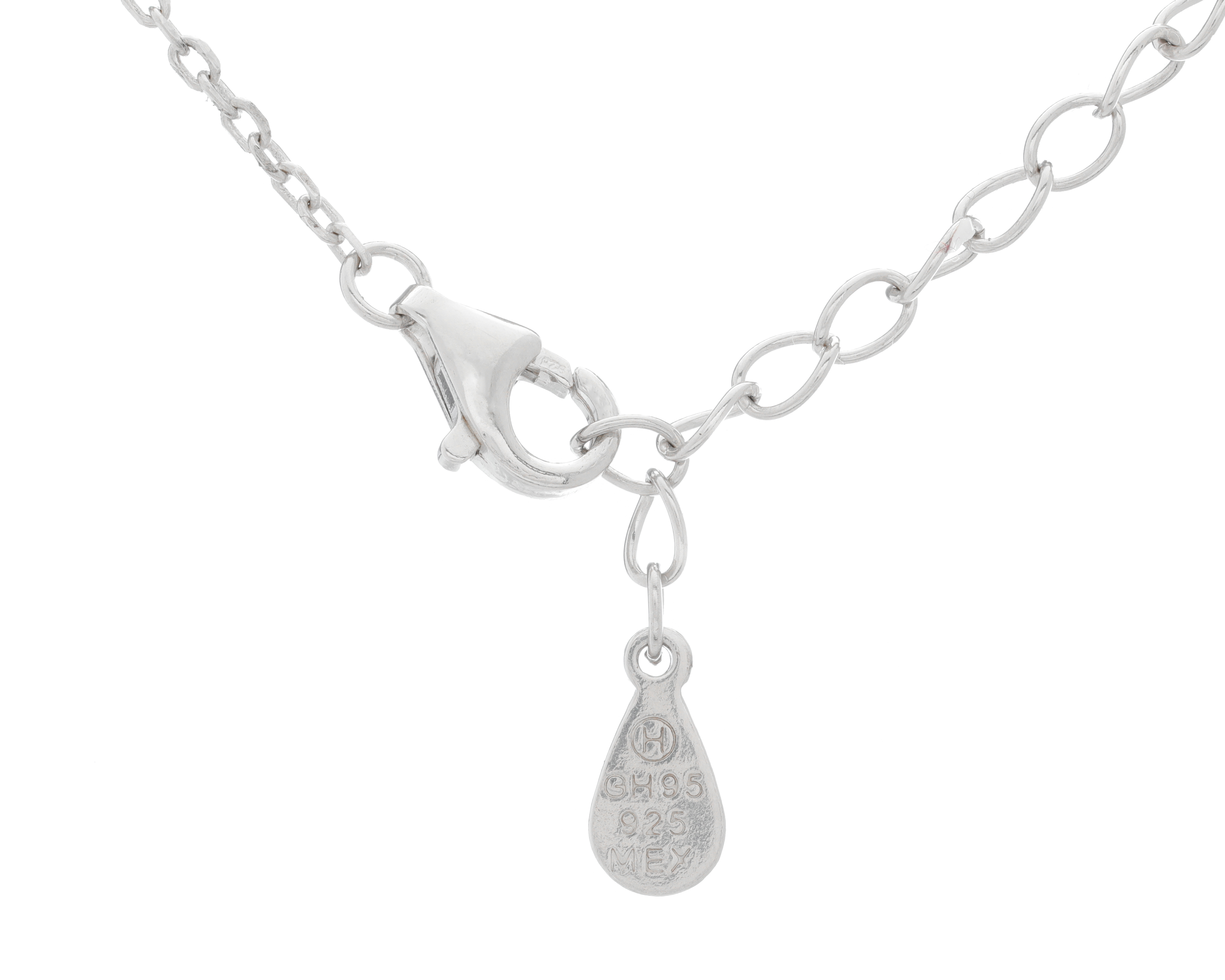 Foto 4 pulgar | Foto 3 | Collar de Plata Sahara