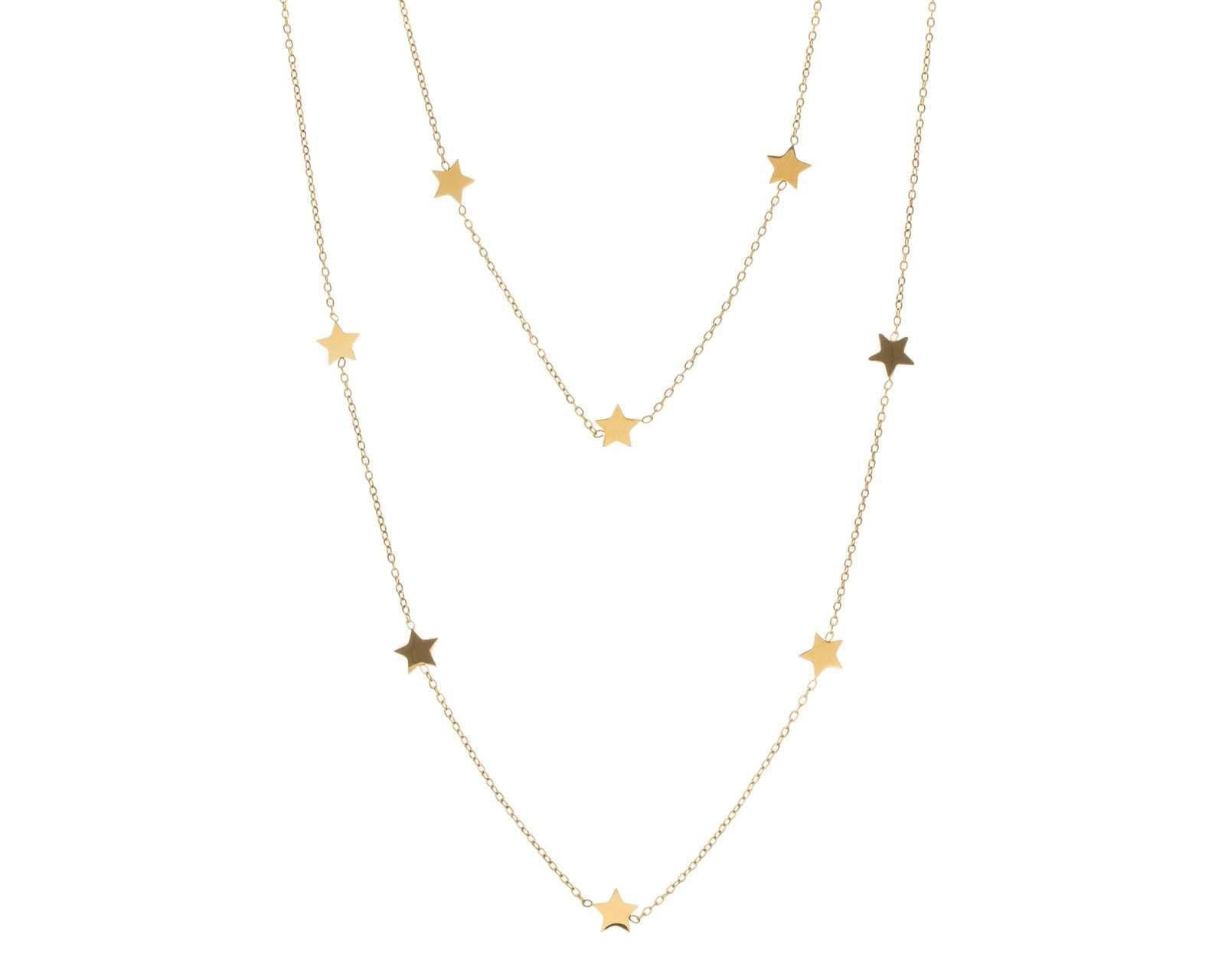 Collar de Acero Inoxidable Thinner