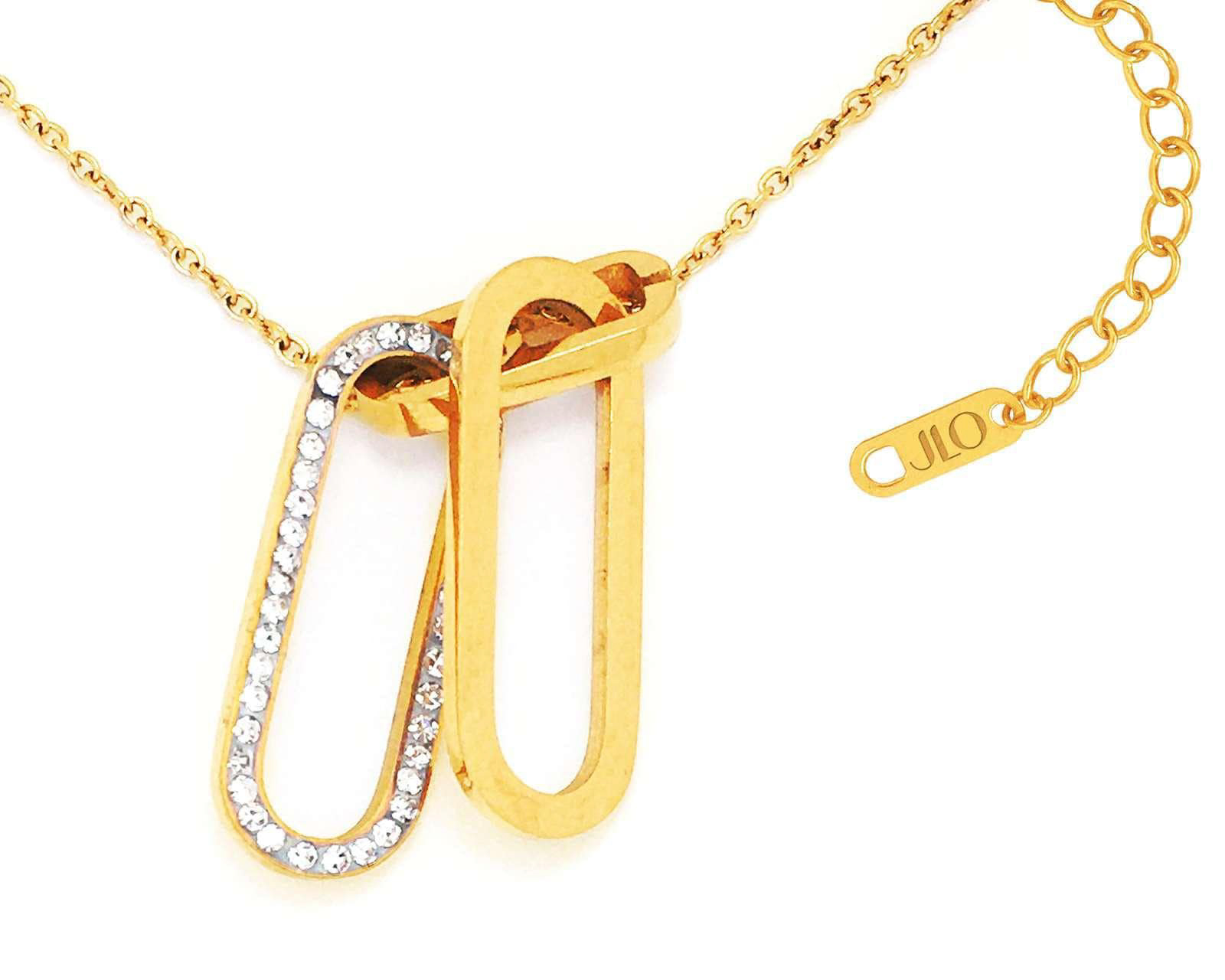 Cadena de Acero Inoxidable Jennifer Lopez