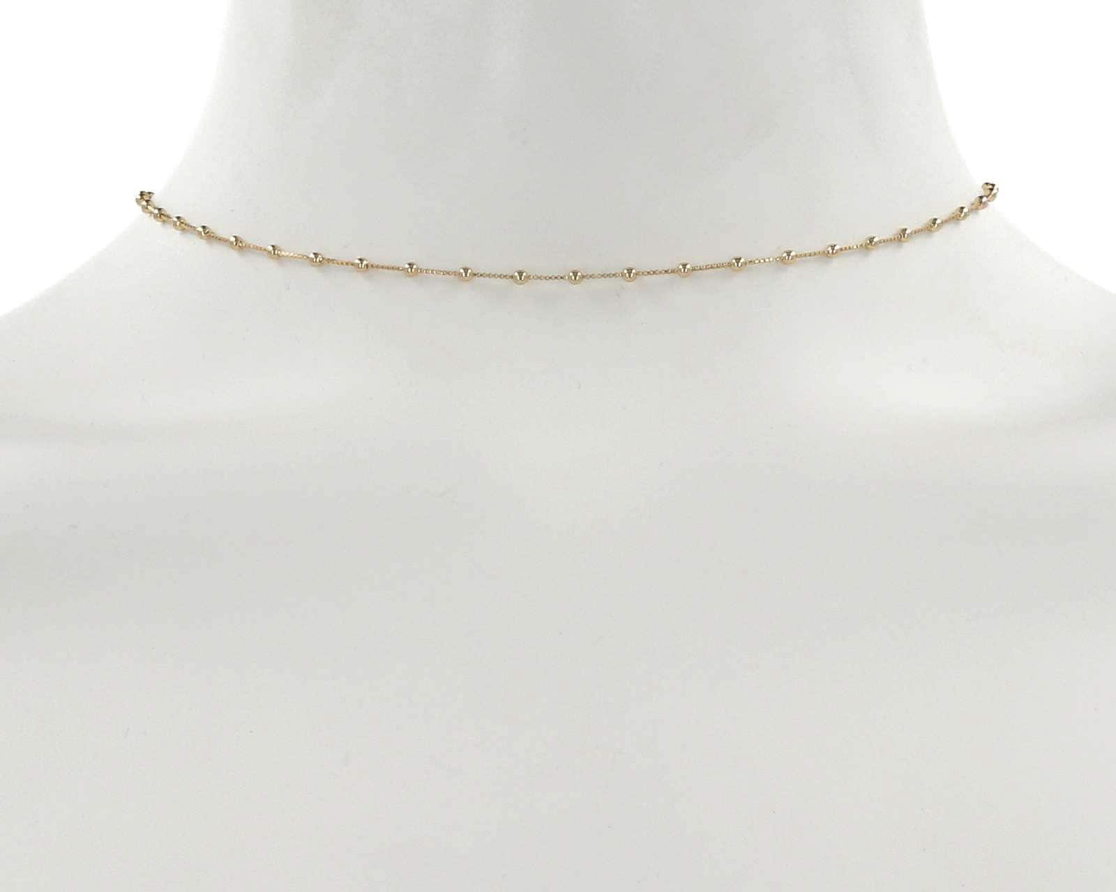 Foto 5 pulgar | Foto 4 | Cadena Chapa de Oro 18k Girondela