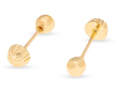 Foto 2 | Foto 2 | Broqueles de Oro de 14K Baby Colors