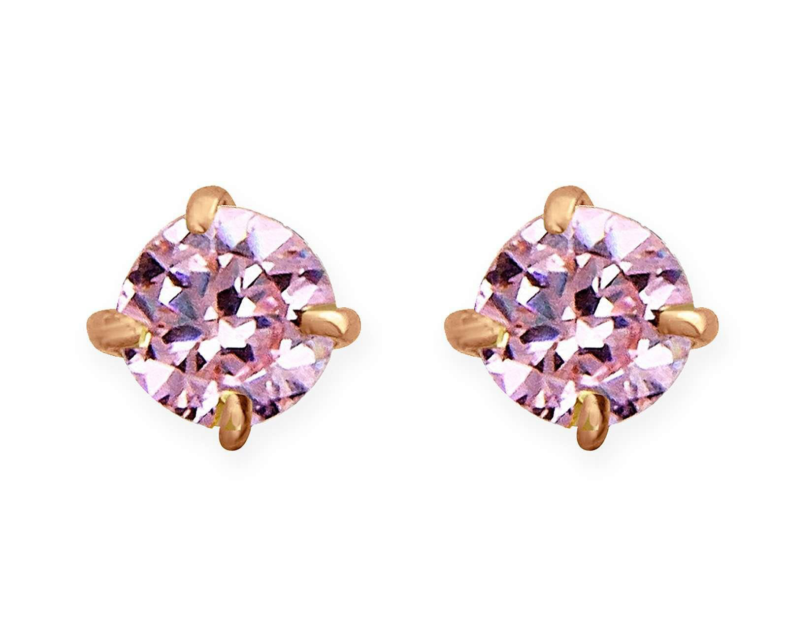Foto 2 | Foto 2 | Broqueles de Oro 14K Baby Colors