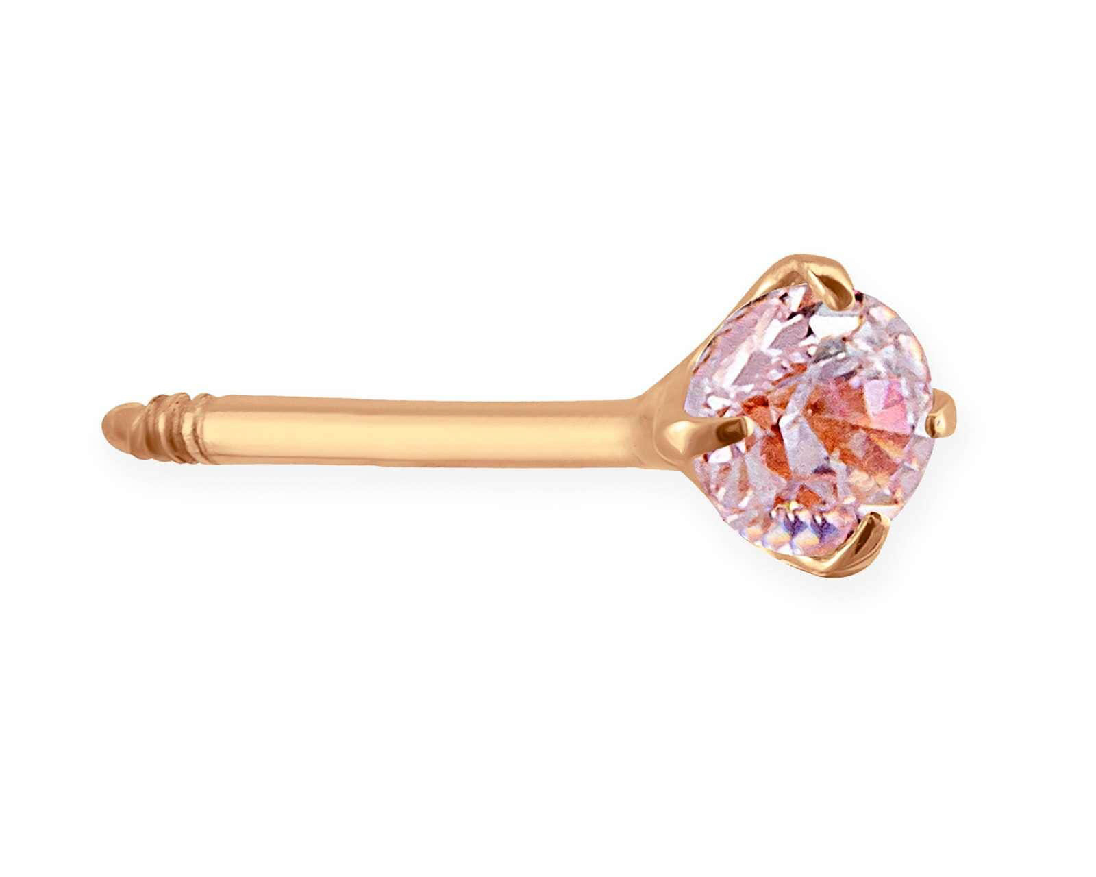 Foto 4 pulgar | Foto 3 | Broqueles de Oro 14K Baby Colors