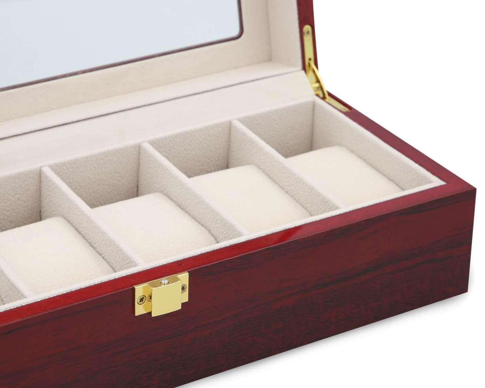 Foto 2 | Foto 2 | Estuche para Relojes Joyapak Café