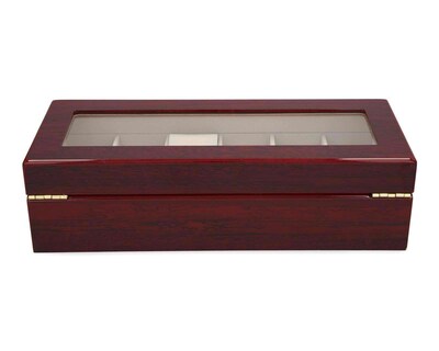 Foto 5 | Foto 5 | Estuche para Relojes Joyapak Café