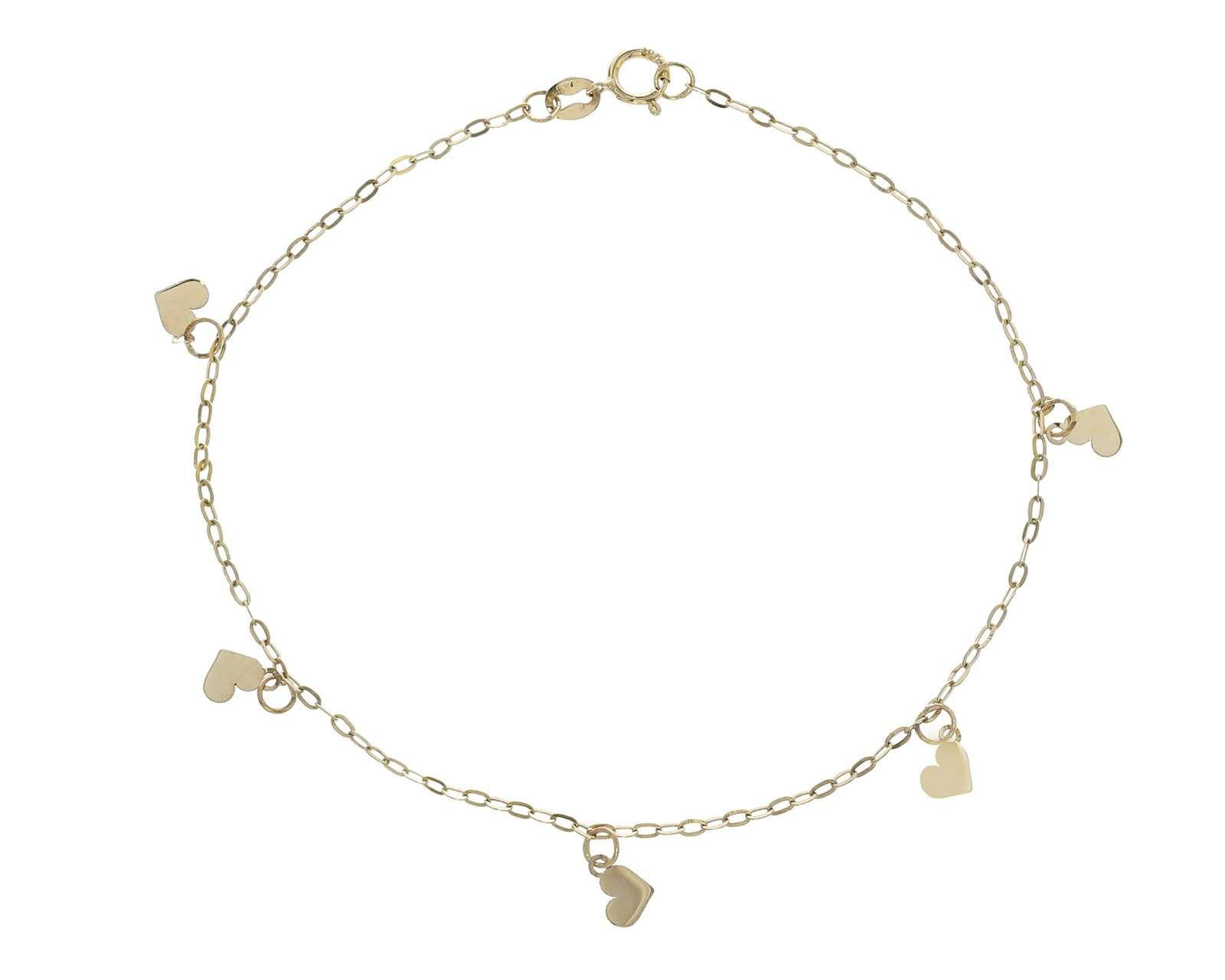 Pulsera de Oro 10K Dant