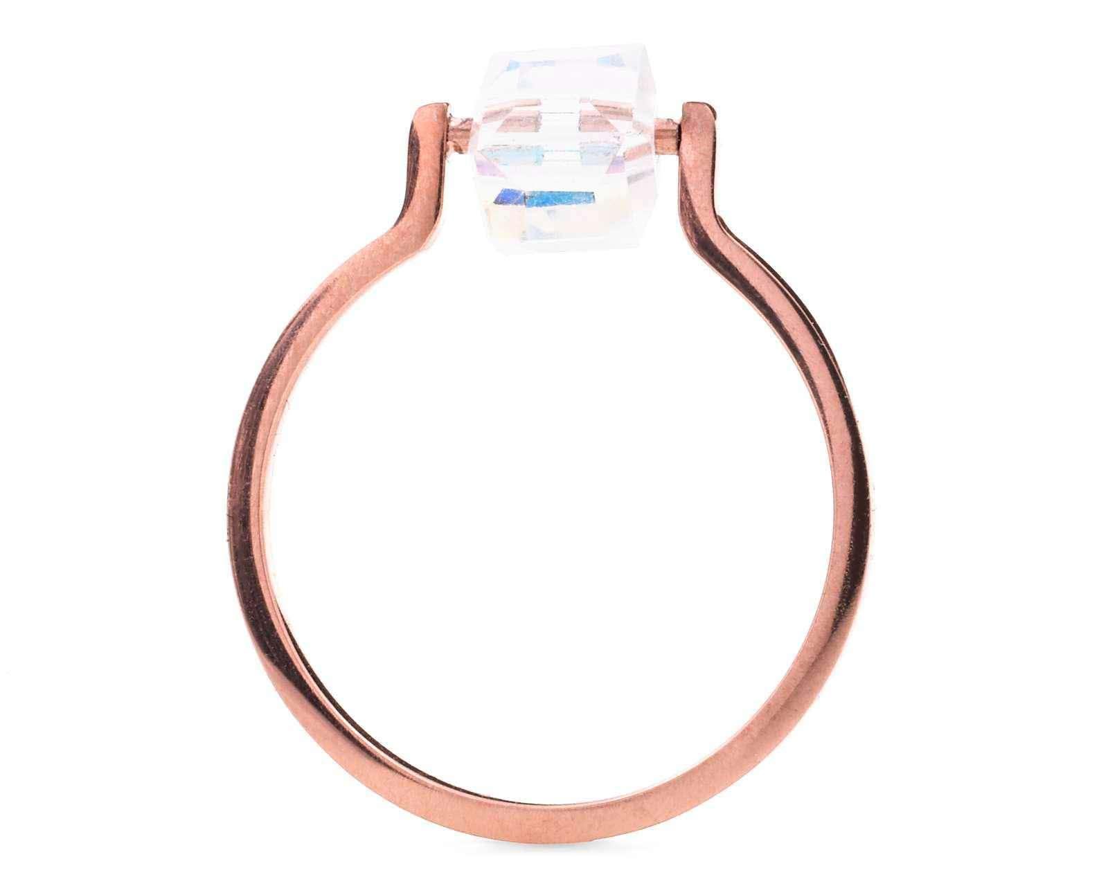 Foto 4 pulgar | Foto 3 | Anillo de Acero Inoxidable No. 8 - 8.5