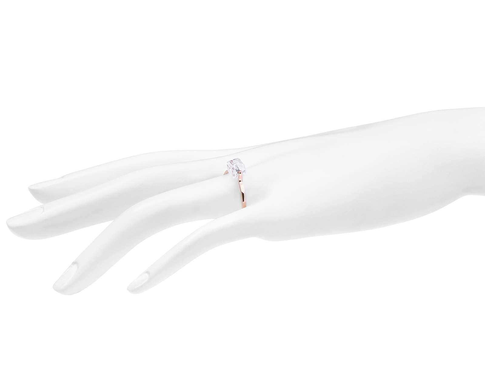 Foto 5 | Foto 5 | Anillo de Acero Inoxidable No. 8 - 8.5