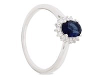 Anillo de Plata Sahara Talla 8-8.5