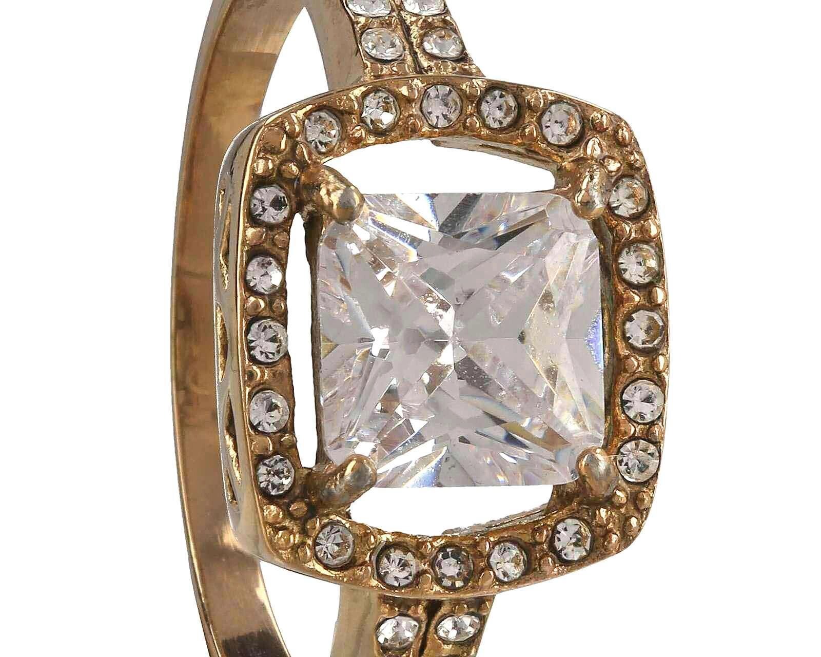 Foto 4 | Foto 4 | Anillo de Acero Inoxidable Jennifer Lopez No. 8-8.5