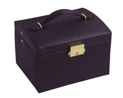 Foto 2 | Foto 2 | Estuche Organizador de Joyería Joyapak Negro