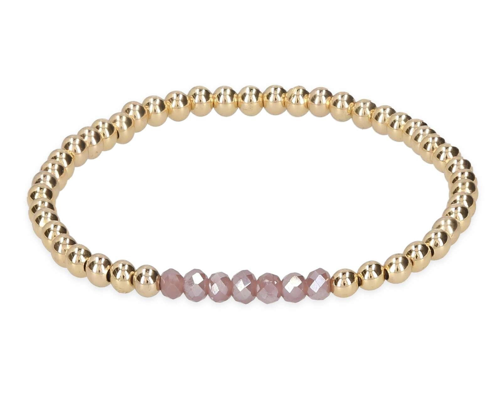 Pulsera Tejida Nectar