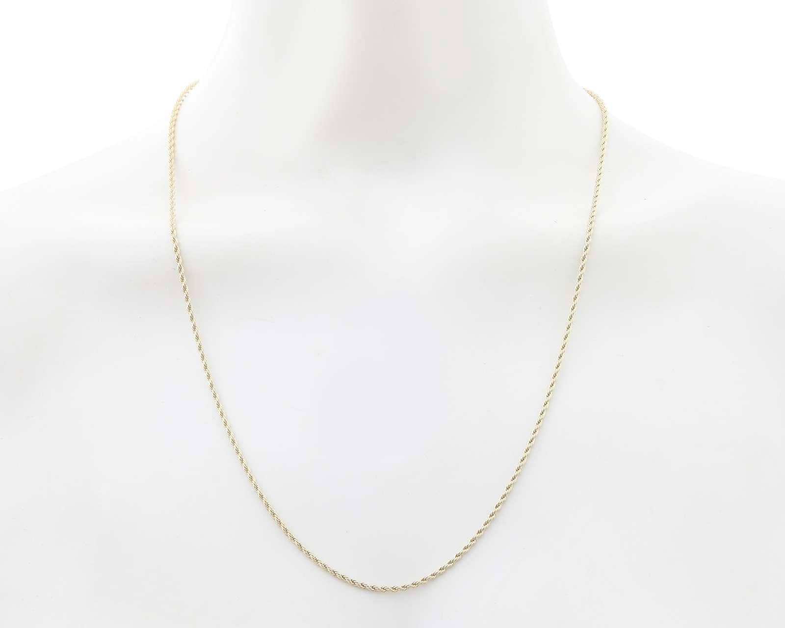 Foto 4 | Foto 4 | Cadena de Chapa de Oro 18K Sentimientos