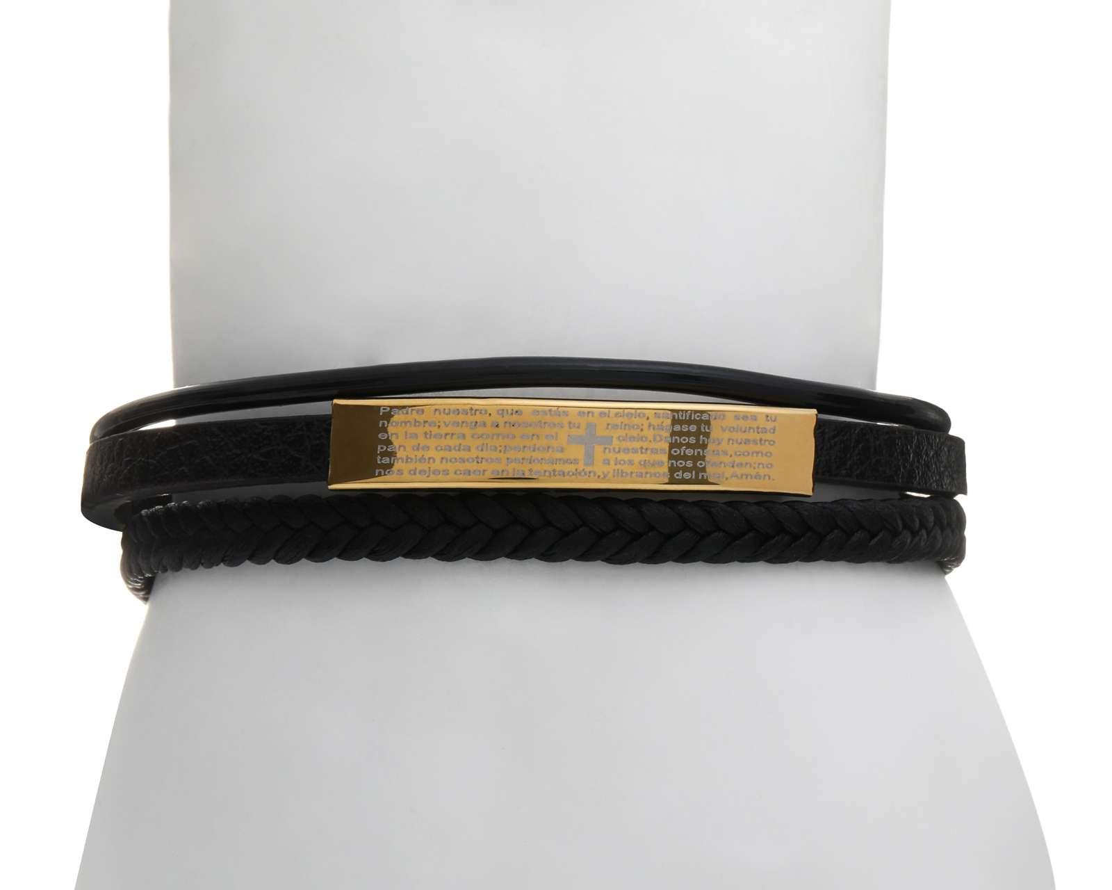 Foto 5 pulgar | Foto 4 | Pulsera de Acero Inoxidable Thinner