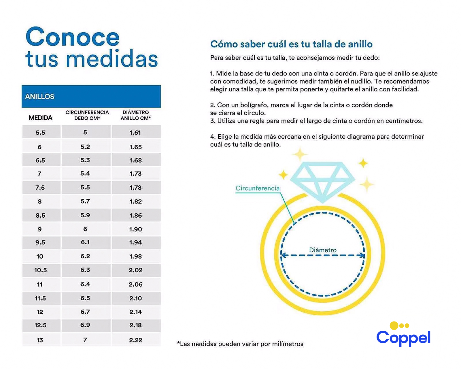 Foto 8 pulgar | Foto 7 | Anillo Corazón de Oro 10k Moments Talla 7