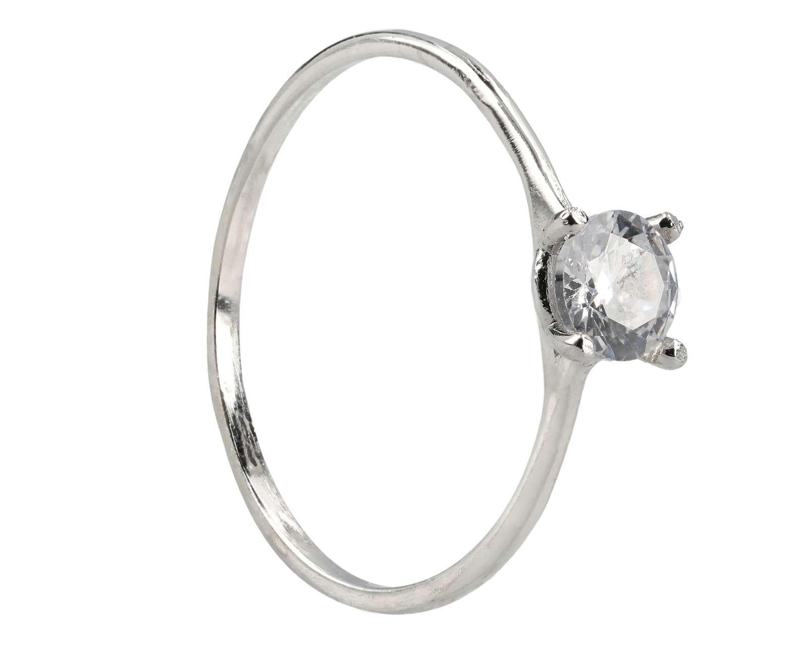 Foto 2 pulgar | Foto 1 | Anillo de Plata Sahara Talla 8-8.5